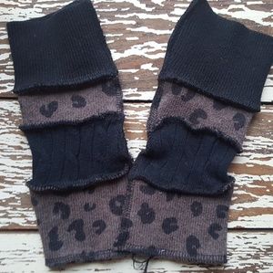 Boutique hand stitched arm warmers